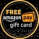 Free Amazon Gift Vouchers