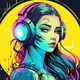 Cyberpunk Art | Midjourney | VEO3| Нейросети