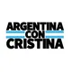 Argentina con Cristina 🇦🇷