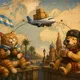 Безопасная доставка. Москва - БА
