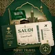 Saudi Visa Ticket