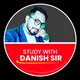 Study with Danish Sir OFFICIAL CHANNEL🤗🤗https://youtube.com/c/studywithDANISHsir