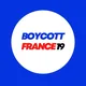 Boycott France 19 🇫🇷