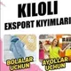OPTOM KILO DONA SKLADLAR