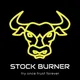 STOCK BURNER