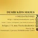 Demir Wholesale Kids Shoes Turkey - oптовый детская обувь - Vente en gros chaussures pour enfants