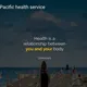 PACIFIC HEALTH MEDICAL SERVICES AND CONSULTANCY/CPD Training