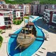 Fort Noks Privilege + Marina: neighbours