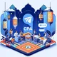 CPA MOROCCO (Adbluemedia - Ogads )