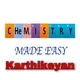 Chemistry Made Easy By Karthikeyan