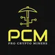 Pro Crypto Miners🤑