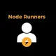 NODERUNNERS BRASIL! ⚡️🍠🟣
