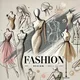 کتابخانه طراحی لباس fashion