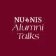 NU & NIS Alumni Talks