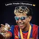 Lamine Yamal | Barcelona ⚽️👑