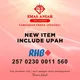 NEW ITEM E.A THE LEGEND PENANG