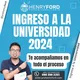 Ingreso a la Universidad Publica EC