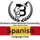 Brothers Espanol Language Chat Learn Spanish English Group. Aprende Inglés Spain Argentina Colombia Peru Guatemala