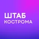 Штаб | Костромская область