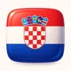 Хорватія Croatia Hrvatska 🇭🇷