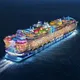 MO'JIZAVIY SAYOHAT DUNYO BO'YLAB 🚢🌍🏖Путешествие по миру🛳️ Travel around the globe