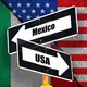 Тихуана / имиграция в США 🇺🇸 Tijuana Coyote