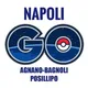 Pokémon GO - Agnano - Bagnoli - Posillipo