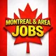 Montreal & Area Jobs / Робота в Монреалі