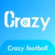 Crazy football RDC 🇨🇩🇨🇩🇨🇩