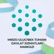 M.Ulug’bek tuman Adliya bo’limi
