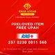 ❤️PRELOVED ANUAR LEGEND PENANG