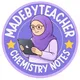 Chemistry Matriculation Notes Madebyteacher📚🌿