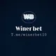 Win bet