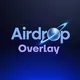 Airdrop Overlay