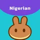Pancakeswap Nigerian