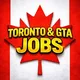 Toronto & GTA Jobs / Робота в Торонто і GTA