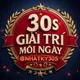 30s GIẢI TRÍ MỖI NGÀY