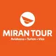MIRAN TOUR | SAYOHAT 🏝 Авиабилеты ✈ Туры 🏝 Визы 🌍