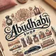 Abu Dhabi Shop 🛍🇦🇪