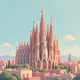 Барселона развлекательная