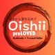 OISHII PRELOVED. CO