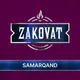 Zakovat: Samarqand