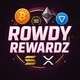 Rowdy Rewardz | Binance Event Campaign | Crypto Trading Signals