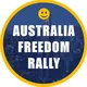😀🇦🇺 Australia Freedom Rally