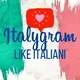 🇮🇹 ITALYGRAM Dx30 - Like Italiani