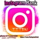Instagram Bank🔥