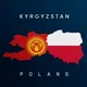 Kyrgyz in Poland 🇰🇬 🇵🇱