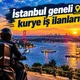 İSTANBUL GENELi KURYE İŞ İLANLARI