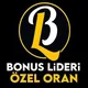 ÖZEL ORAN BONUSLİDERİ SOHBET