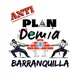 Barranquilla, Atlantico Antiplandemia